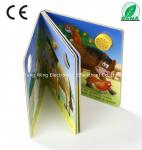 37mm Round Sound Module Baby Sound Books Educational Board Book
