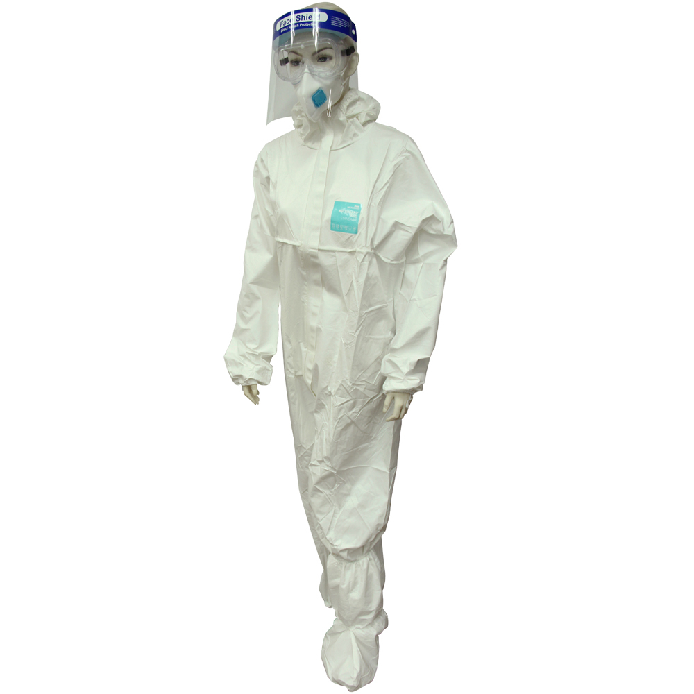 medical shoe cover disposable boot cover for ebola