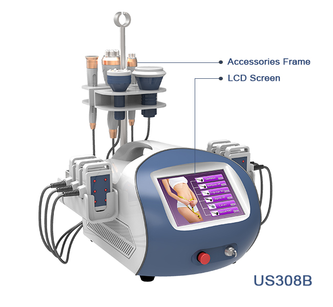 South Korea Cavitation And Radiofrequency Machine For Wholesales