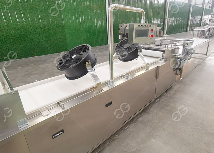 Full Automatic Peanut Cereal Bar Production Line