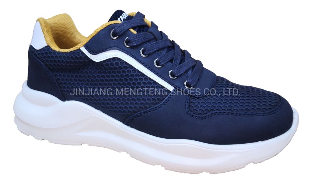 2021 Factory Wholesale High Quality Men Casual Running Sports Shoes New Style Fashion Outdoor Walking Sneaker Shoes