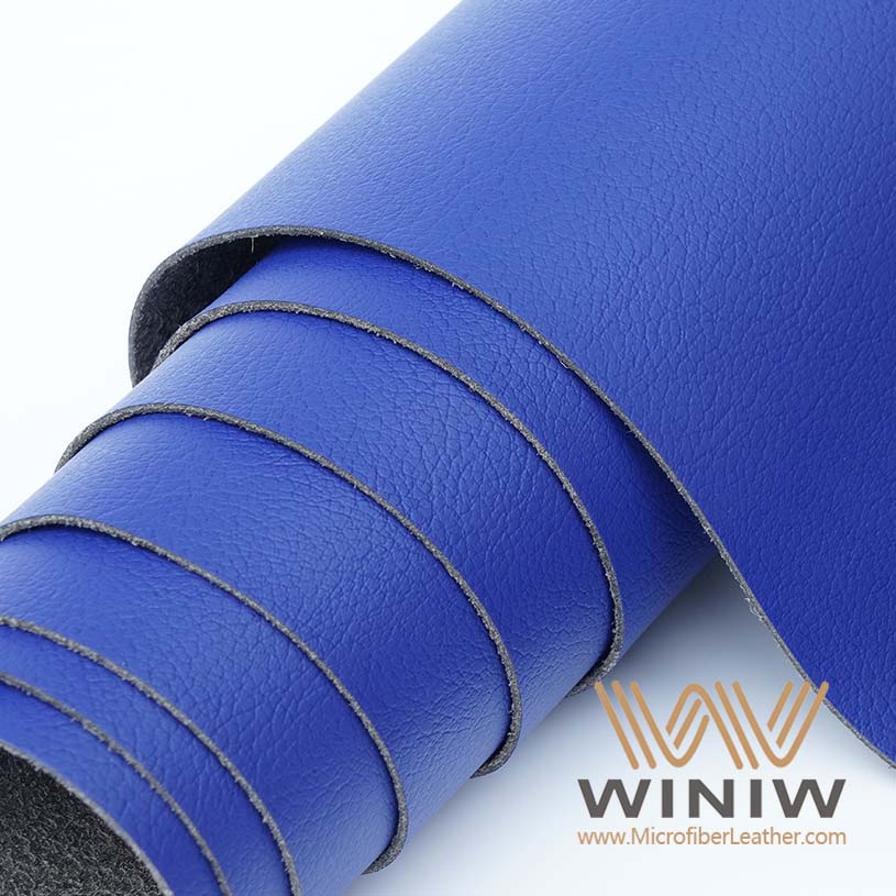 WINIW Long Service Life Comfortable Vegan Shoe Lining Leather Substitute Material