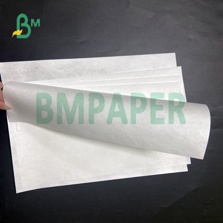 Moisture resistant Waterproof 787mm 889mm 1092mm Fabric Paper 