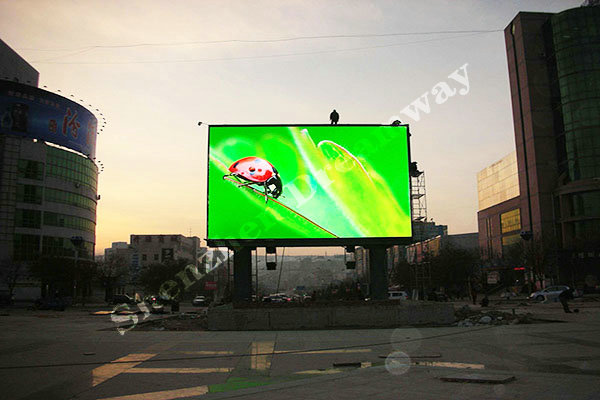 p6 p10 outdoor led screen