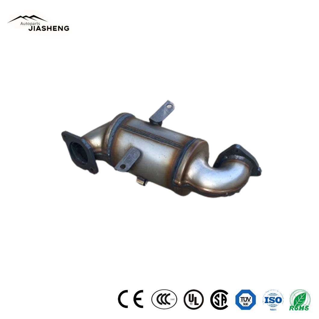 Trumpchi GS5 1.8t Euro 5 Euro 4 Catalyst Carrier Assembly Auto Catalytic Converter