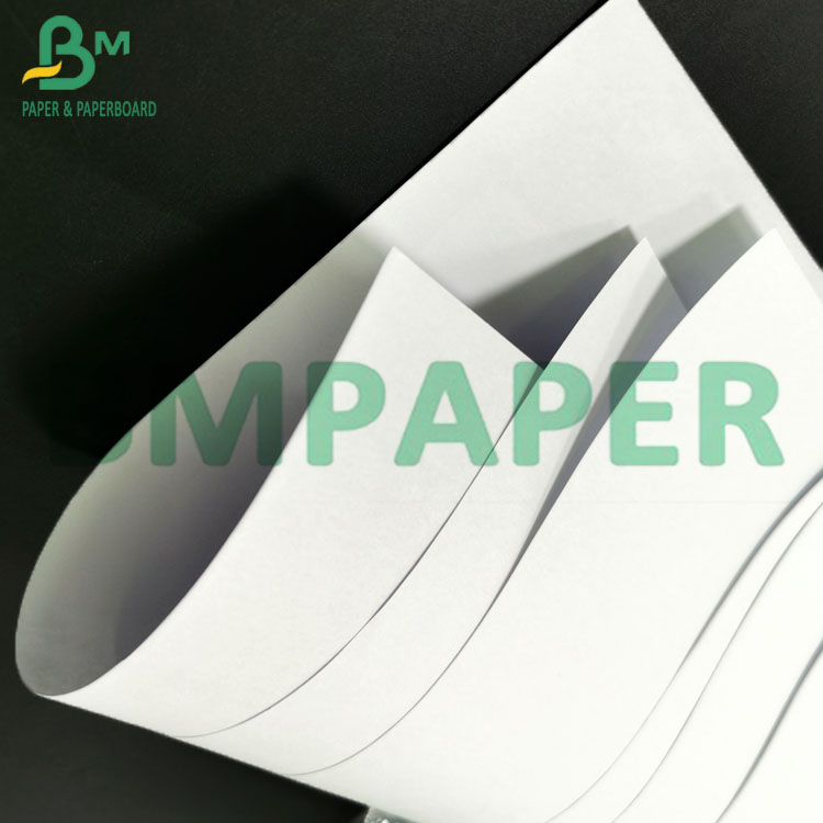 55gsm 60gsm High Brightness Lightweight Uncoated Offset Printing Woodfree Paper