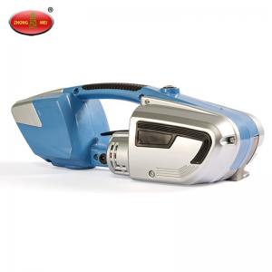 China Electric Strapping Machine Hand Portable Battery Powered Plastic Strapping Machine on sale 