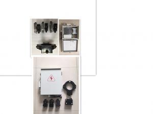 China Remotely Low Voltage Cable Fault Locator , Easily Upgraded Cable Fault Indicator  on sale 