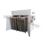 Gas Heating Tray Drying Oven / oven for drying fish (Energy Saving, low cost)