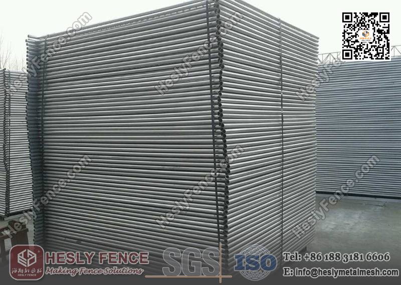 2.1M high temporary fencing China Supplier