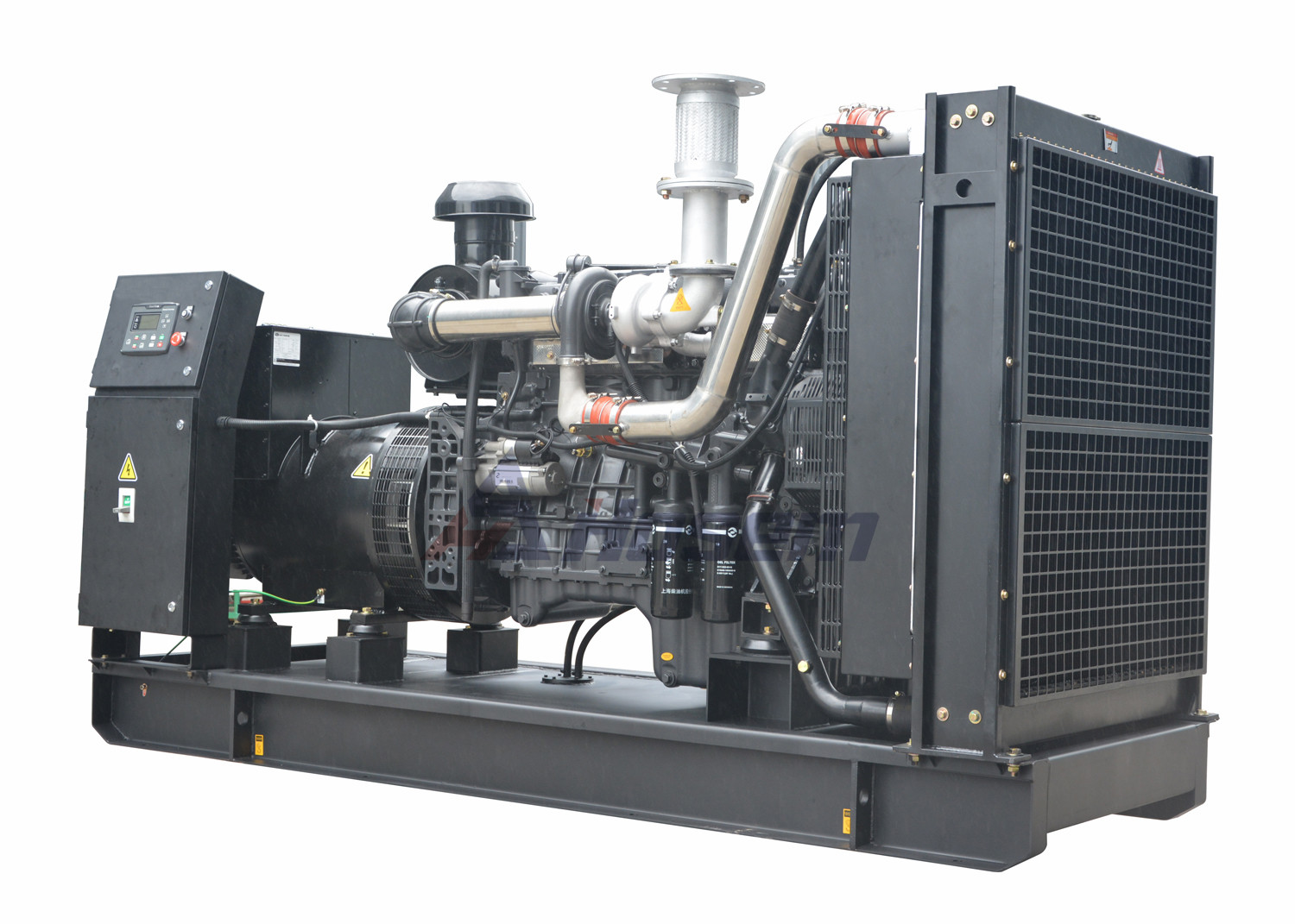 Automatic Diesel Generator 200kVA with China Engine for Industrial