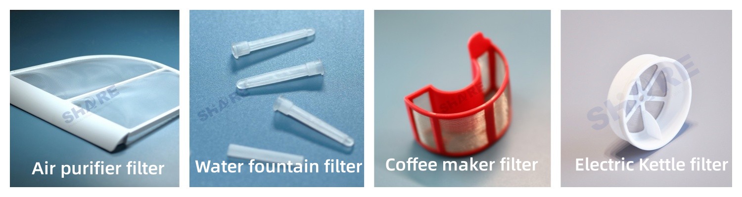 home appliances filters