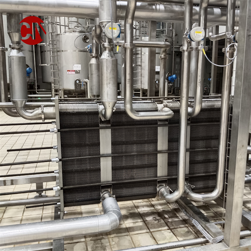 Origin Factory Customized Farm Milk Juice Dairy Pasteurizer Sterilization Equipment