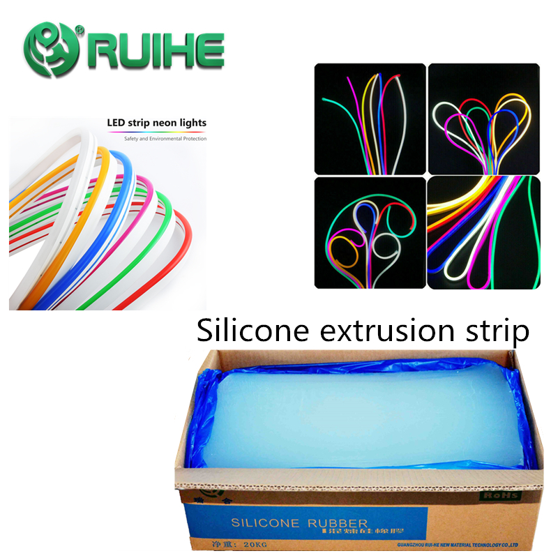 silicone rubber extrusion