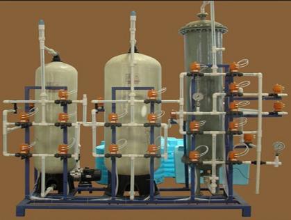 Demineralized Water Filter Demineralized Water Treatment Plant Dm Water Plant