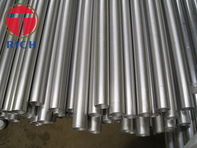 TP304 TP316 Stainless Steel Tube Boiler Heat Exchange Pipe ASTM A213 0