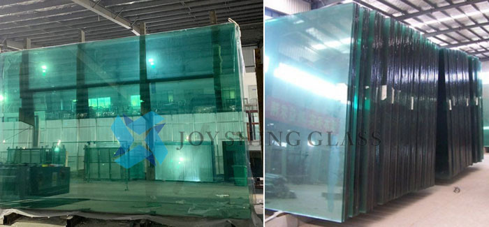 Colored Tempered float Glass