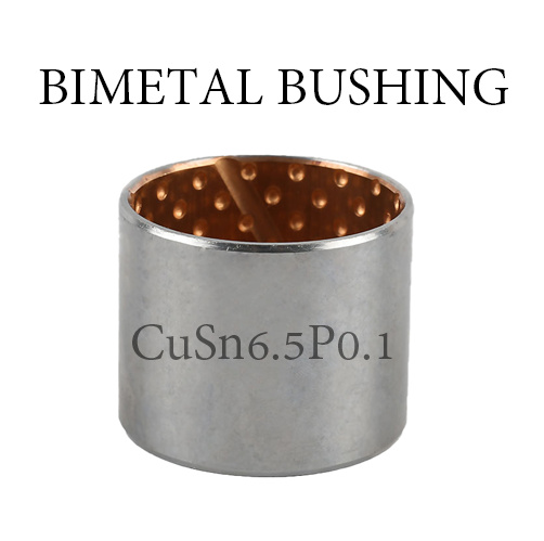 bimetal bushing