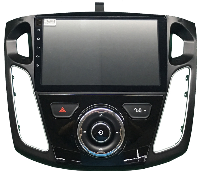  Auto Radios for 2012-2015 FORD FOCUS Vertical Car GPS WIFI Function Android MP5 Bluetooth WIFI 4G Full Netcom VIDEO