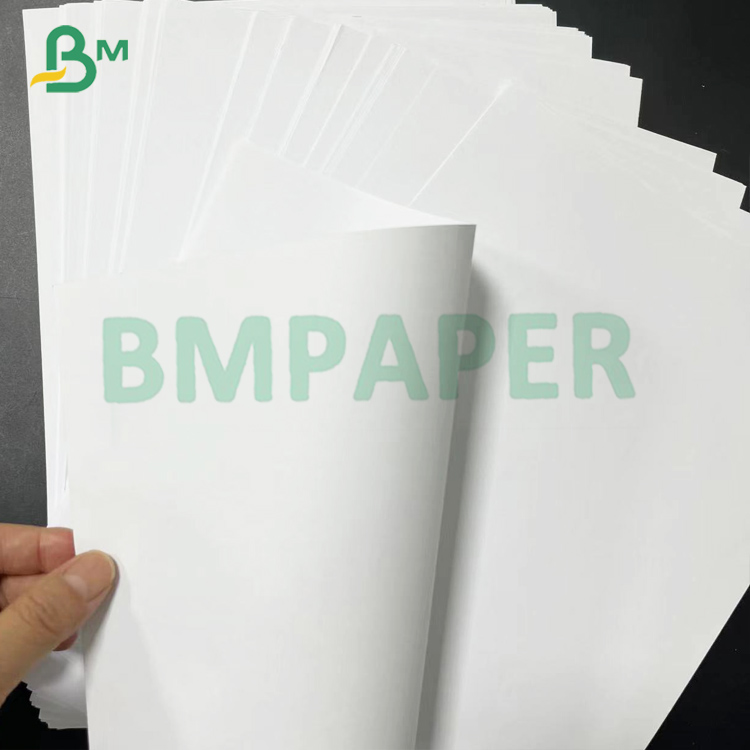 Recyclable Good Printing Effect 80 GSM CAD Design Depiction Paper