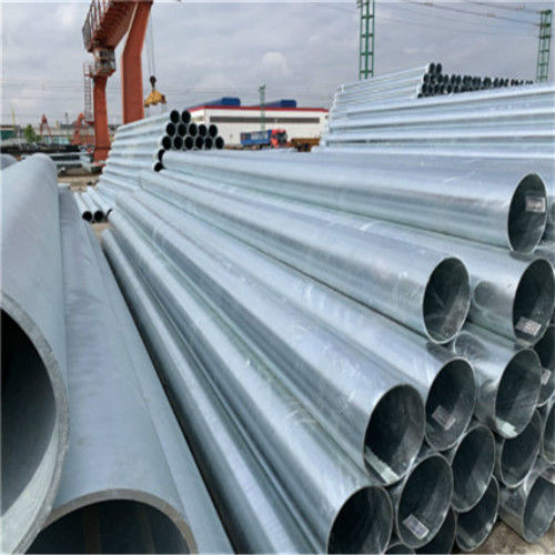 BS1387 BS1139 Hot Dipped Galvanized/ERW/Pre-Galvanzied/Carbon Steel Pipe/Tube for Scaffolding Material 0