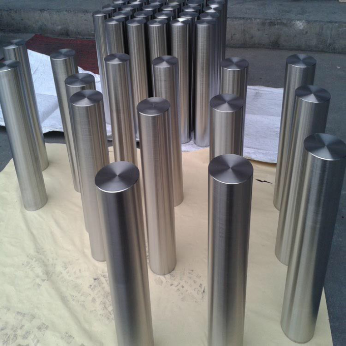 Inconel Round Bar Titanium Alloy Rod Gr2 Gr5 100MM 200MM 201 304 316L 0