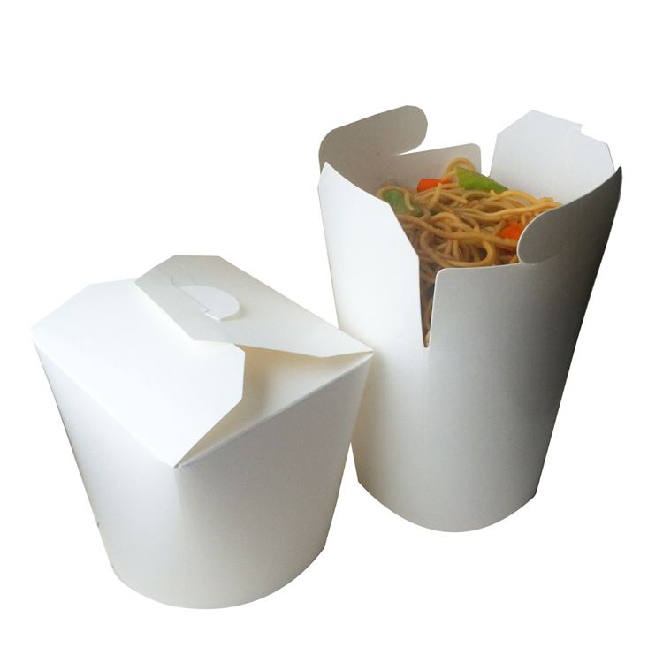 New Arrival Paper Doner Food Box Making Machine Customized Cup Sizes