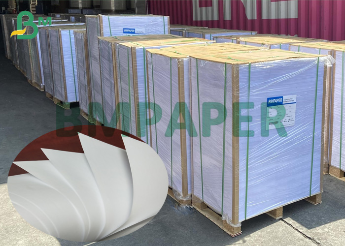 18lb Inkjet Bright Bond Paper Lightweight Offset Printing Paper In Roll (3)