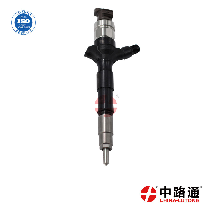 1hz injector-4 stroke engine fuel injector 093500-3400 apply to Toyota