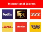 Fedex International Courier Agent To Philippines Thailand Singapore Japan