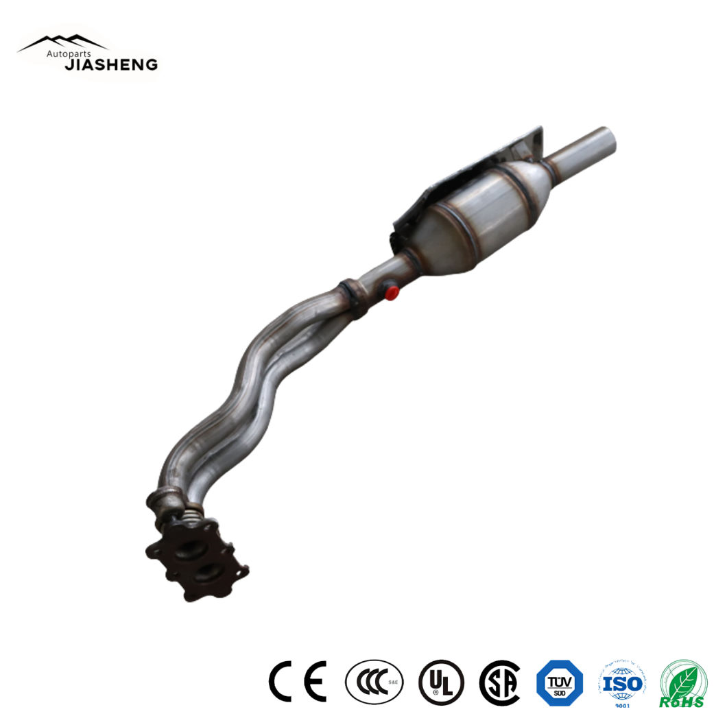 Bora 1.6 High Quality Stainless Steel Auto Catalytic Converter