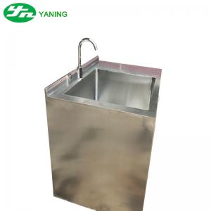 Laboratory 304 Stainless Steel Hand Wash Basin Sink With