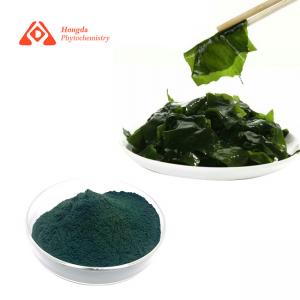 China Food Grade Pure Plant Extract Spirulina Extract Powder Drum Packaging on sale 