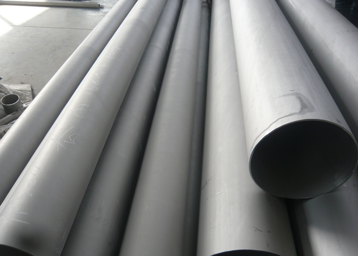 ENDIN Stainless Steel Seamless Pipe Industrial Welding Round Tube