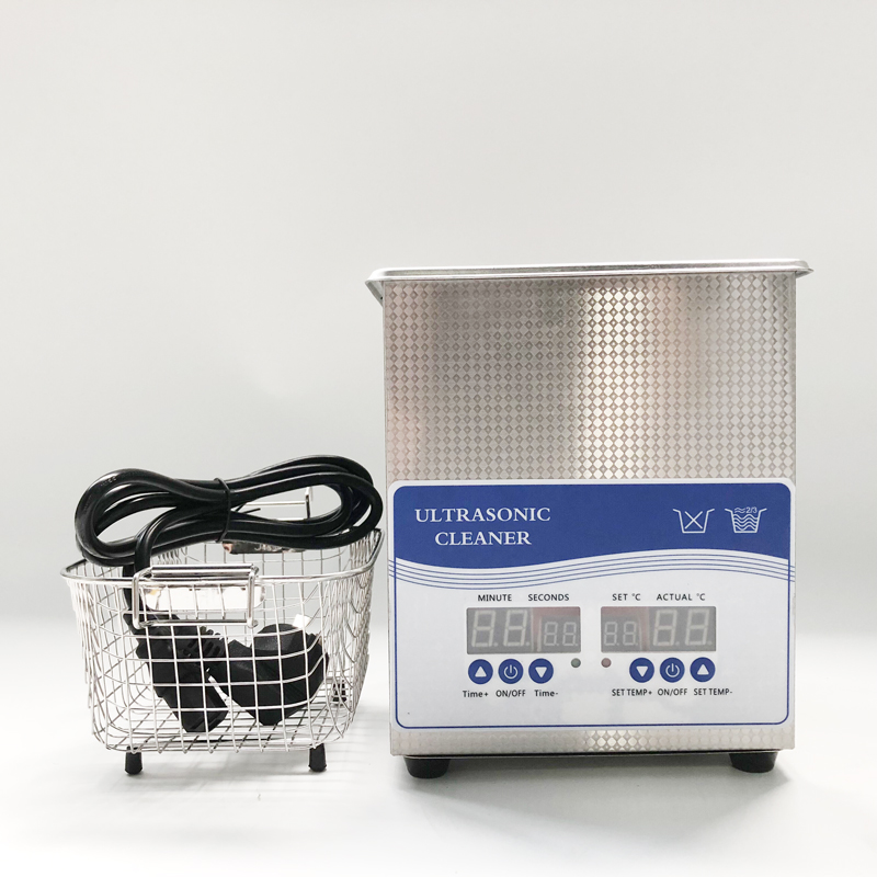 3L ultrasonic auto parts cleaner for sweep frequency cleaning