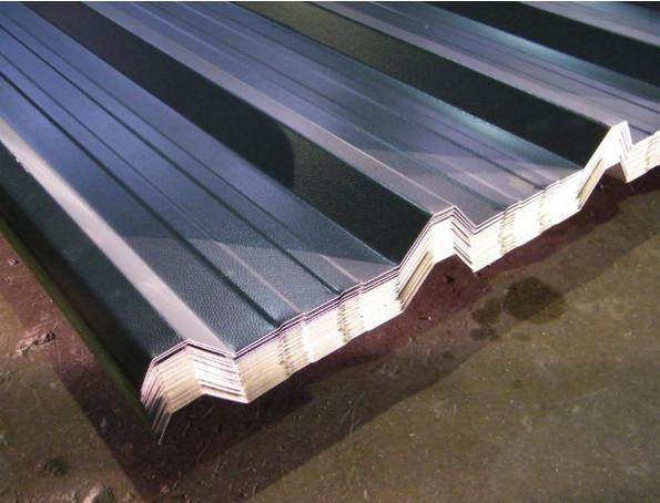 Box Profile 32 1000 Sheets For Roofing And Cladding For Sale Galvanized Corrugated Steel Sheet Manufacturer From China