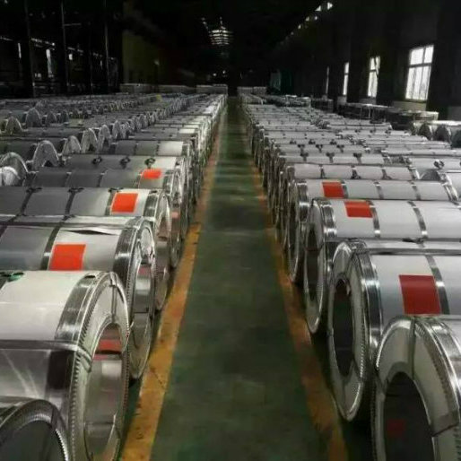 Building Material Aluzinc Steel Galvalume Steel Coil for Roof