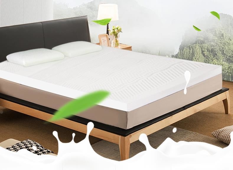 7 zone latex mattress