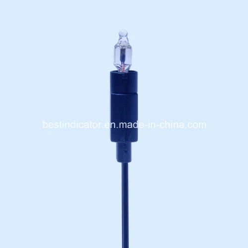 Mini LED Indicator Light with Cable
