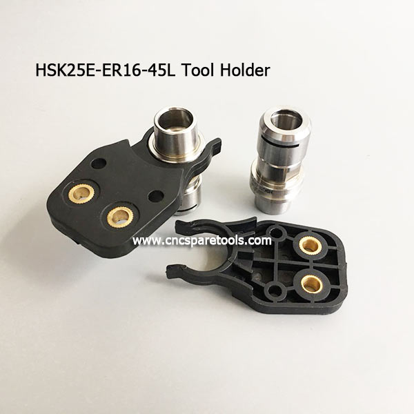 HSK 25 toolholder system