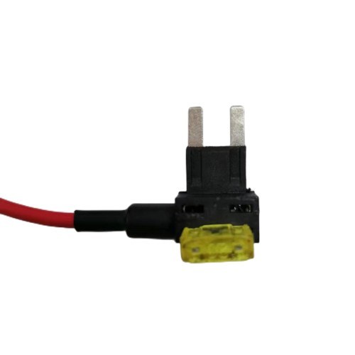 Automotive Fuse Adapter Standard High-Quality Insulated Wire Car Fuse Connector Auto Fuse Holder