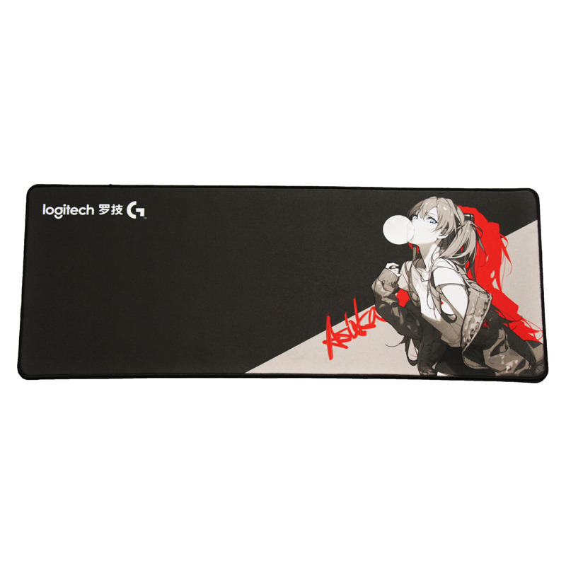 Minglu GMP-051 Top popular Adventure Non-Slip Mouse Pad Rectangle Rubber game mouse pad game mat