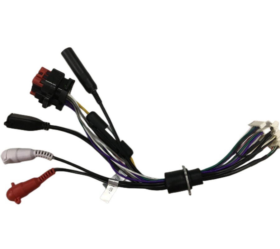 Professional Aftermarket Replacement Wire Harness Manufacturer Automotive Marine Waterproof Wiring Harness