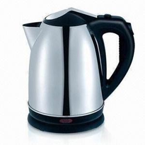 China 1.5L Stainless Steel Kettle, Easy to Operate on sale 