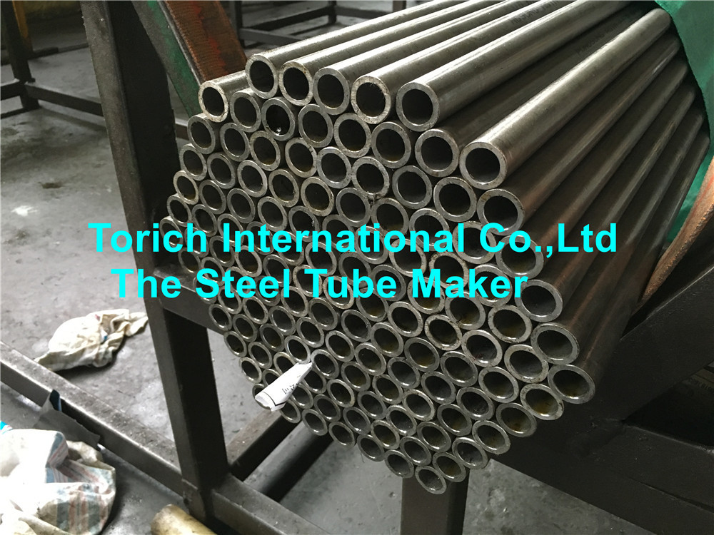 High Precision Steel Tubes 
