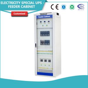 Telemechanics Electricity Ups Backup System With Pdu Series Feeder