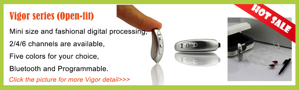 America Hot Selling Super power Digital hearing aid& hearing device supplier