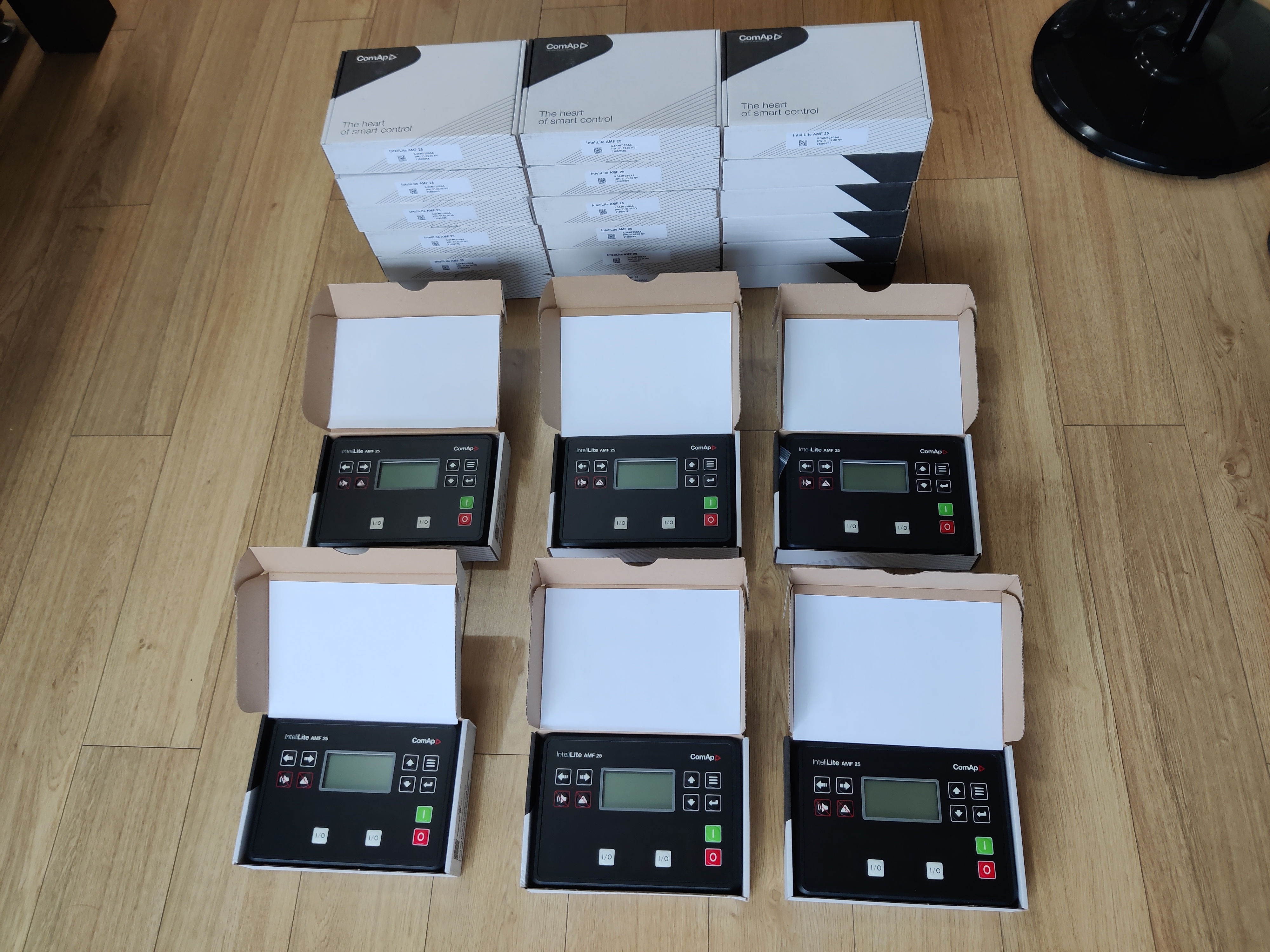 ComAp Controller , Comap Generator Controller (IL-NT AMF25) , AMF9 , AMF10 , AMF20