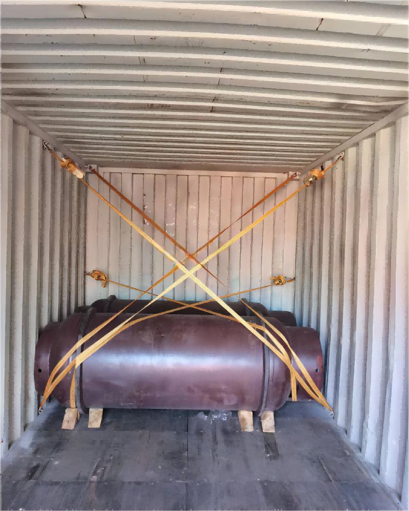 Fast Delivery China Competitive Price Liquid Refrigerant R1270 Propylene Gas C3h6 Gas