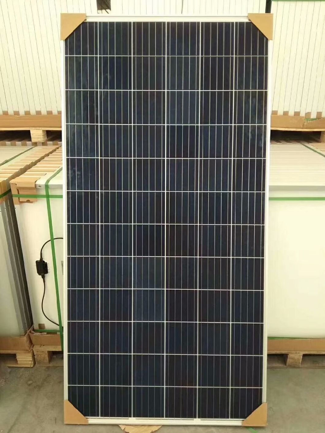 Chinese Suppliers Solar Cells, Solar Panel for Poly 200W 160W Solar Energy Panel Home Use